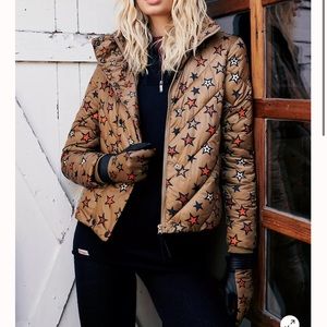 Scotch & Soda Puffer